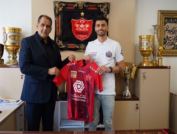 آقایی:برای قهرمانی با پرسپولیس و پیراهن تیم ملی برنامه دارم