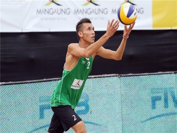 بهمن در آرزوی المپیک/ سالمی: والیبال ساحلی زندگی من است