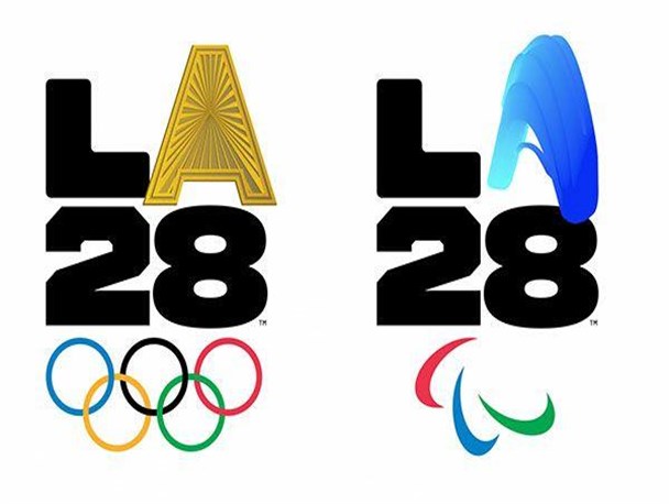 لوگوی بازی‌های المپیک و پارالمپیک لس آنجلس ۲۰۲۸ رونمایی شد
