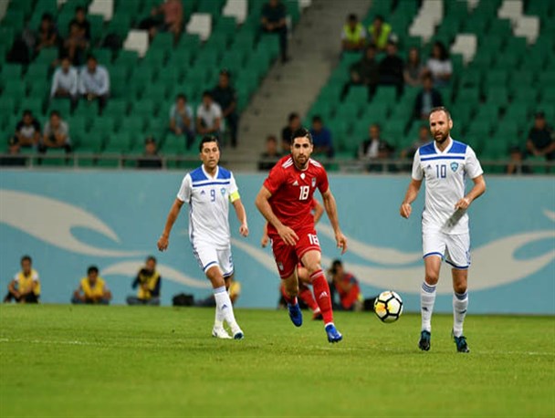 زمان جدید دیدار تیم ملی با ازبکستان مشخص شد/ یوزها 17 مهر در تاشکند