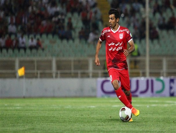 پهلوان: برای رسیدن به پیراهن پرسپولیس ریاضت کشیدم/ به آرزوی همیشگی‌ام رسیدم