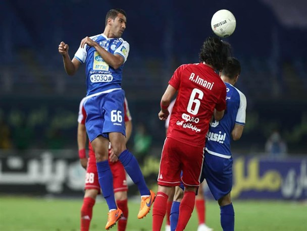 4 بازیکن استقلال و تراکتور تست دوپینگ دادند