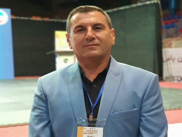 تدریس خلیفه در دوره مربیگری آنلاین هندوستان