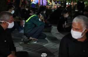 هیاتی که جوانان از آن استقبال کردند غوغای بچههای جنوب تهران/ هیاتی که جوانان از آن استقبال کردند