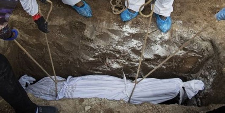 بهشت زهرا(س) در شرایط بحرانی به سر می‌برد/ ثبت ۵۰ درصد متوفیان کرونایی در پایتخت