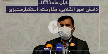 جزئیات برنامه‎‌های هفته بسیج دانش‌آموزی