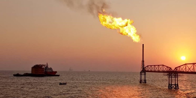 13 حلقه چاه جدید در طرح توسعه میدان نفتی فروزان حفر خواهد شد