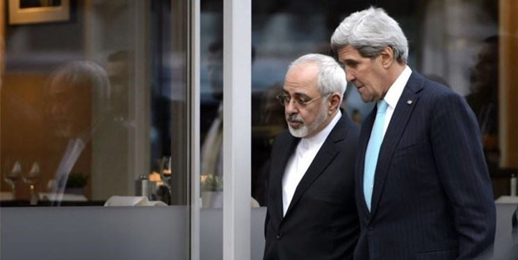 ظریف فراموش نکند دروغ «امضای کری تضمین است» را دموکراتها به او گفتند