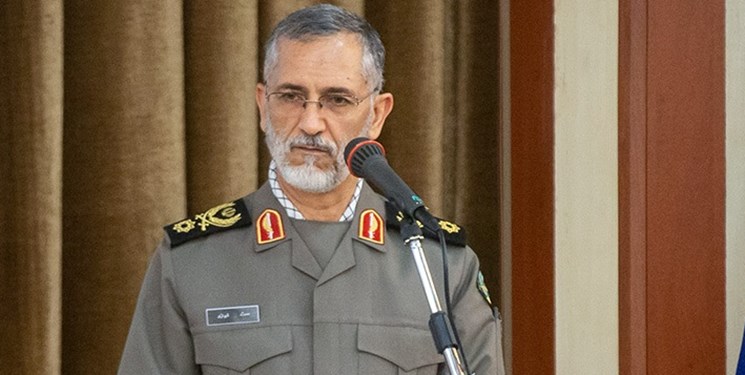 دشمن در مقابل انقلاب اسلامی احساس یاس می کند/ ایستادگی مردم ماهیت آمریکا را آشکار کرد