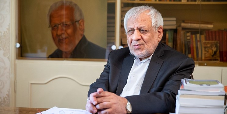 مرحوم عسگراولادی در ولایتپذیری اسوه بود