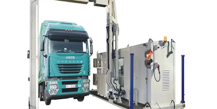 کاهش 70 درصد تخلفات گمرکی با ایکس‌ری / سامانه نظارتی «ستاک» آغاز به کار می‌کند