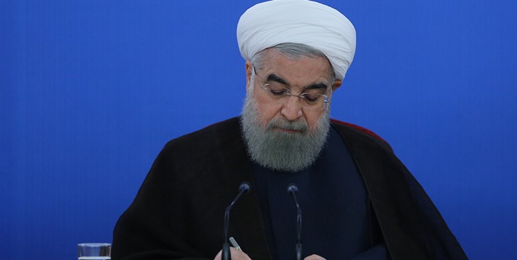 روحانی در پیامی درگذشت پدر شهیدان جنابی‌ور را تسلیت گفت