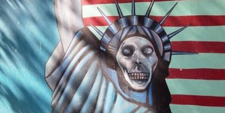 شهروند ونزوئلایی در پاسخ به استاد ایرانی: باید در کنار هم باشیم تا شیطان بزرگ ما را نابود نکند