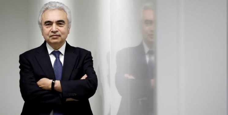 رئیس آژانس بین المللی انرژی: گازهای گلخانه ای چین افزایش می یابد