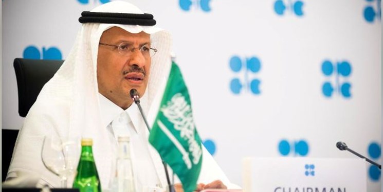 عربستان خواستار انعطاف پذیری اوپک پلاسی ها در واکنش به نیازهای بازار شد