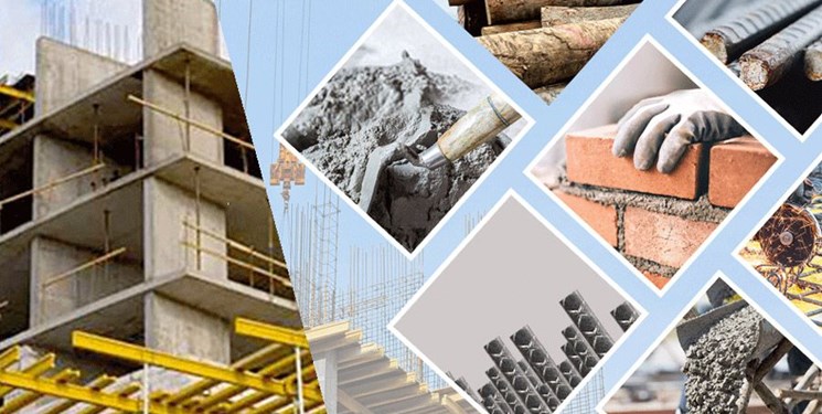 قمیت مصالح ساختمانی در تهران چقدر رشد کرد/ افزایش124 درصدی قیمت تیرآهن