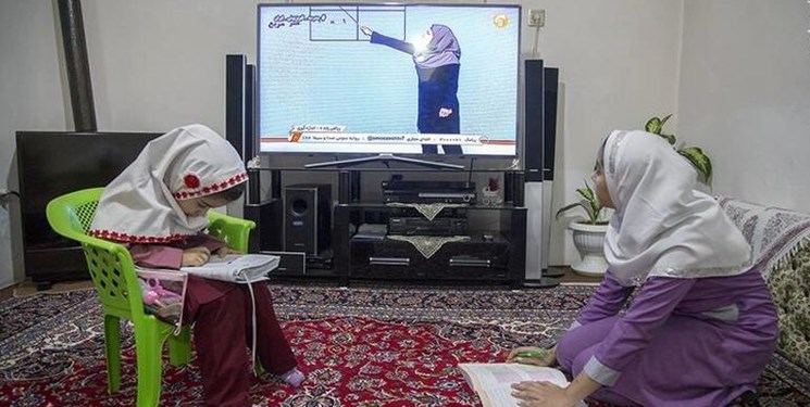 برنامه‌ درسی27 آبان مدرسه تلویزیونی ایران
