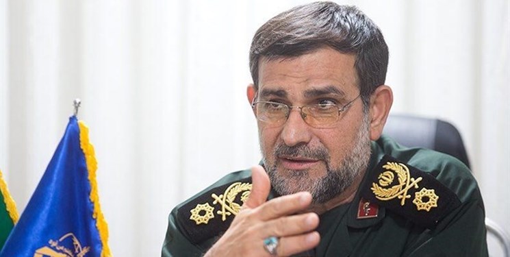 دریادار تنگسیری: ناو اقیانوس پیمای شهید رودکی با انواع سلاح های بومی تجهیز شده است