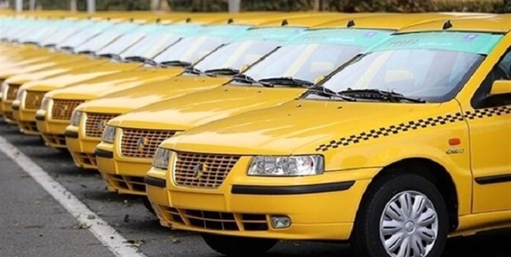 برنامه جدید شهرداری برای حمایت از تاکسیرانان/ آغاز تبلیغات روی ۸۰ هزار تاکسی