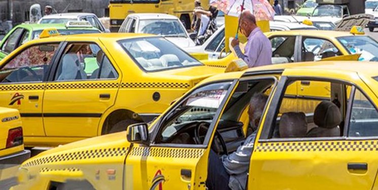 تست سریع کرونا برای رانندگان تاکسی اجرا می‌شود/ ظرفیت هواپیماها 40 درصد کاهش یافت