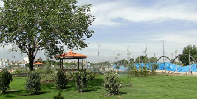 همه محلات پایتخت تا پایان سال1400 صاحب بوستان می شود