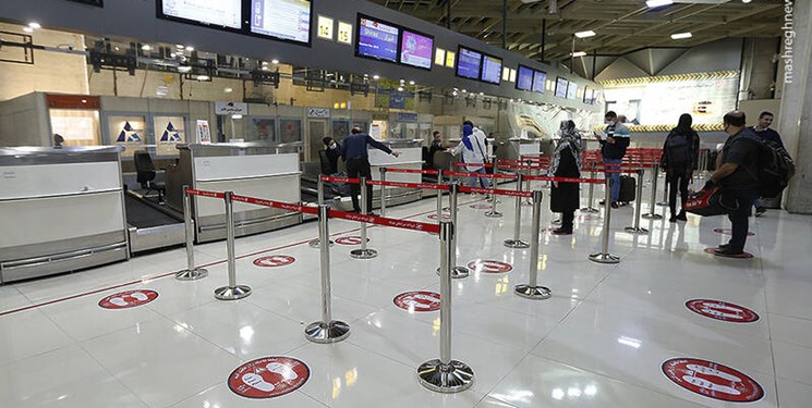 جزئیات استعلام وضعیت مسافران هواپیما از طریق «وب سرویس ماسک»