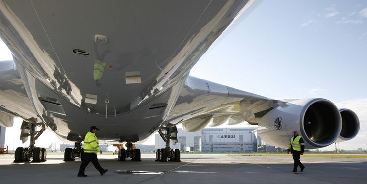 ایرباس‌های 380 امارات از بی مسافری، بارکش شده‌اند