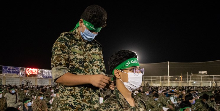 ستادکل نیروهای مسلح: امروز بسیج سرمایه‌ای عظیم برای گره‌گشایی از مشکلات جامعه است