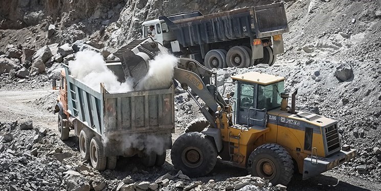 رشد 15 درصدی تولید گندله سنگ آهن