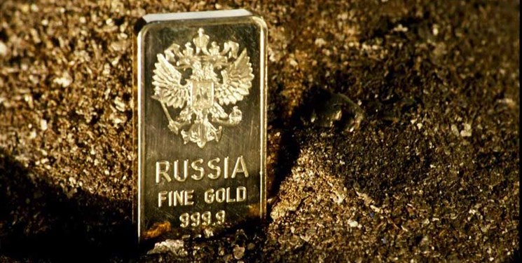 افزایش 3 میلیارد دلاری ذخایر ارزی روسیه در یک هفته