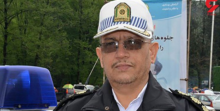 بارش باران در جاده‌های۳ ۱ستان/ تردد روان در جاده‌ها