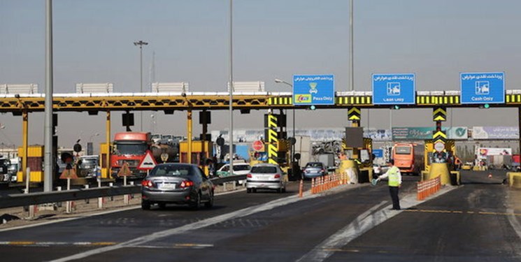 کاهش 30 درصدی ترافیک جادهها/ ممنوعیت تردد کامیون در هراز در دو روز آینده