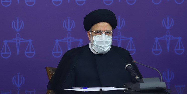 رئیسی:با دشمنی طرف هستیم که حاج قاسم امنیت‌ساز را تروریست و اهانت به پیامبر اکرم (ص) را آزادی بیان معرفی می کند