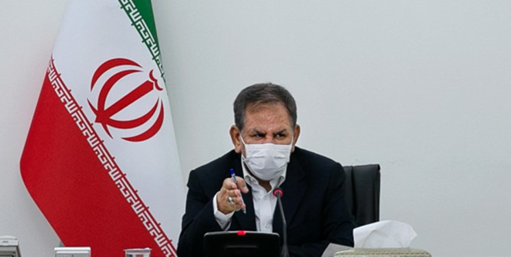 جهانگیری: لازمه پیشرفت استان بوشهر توسعه بنادر این استان است