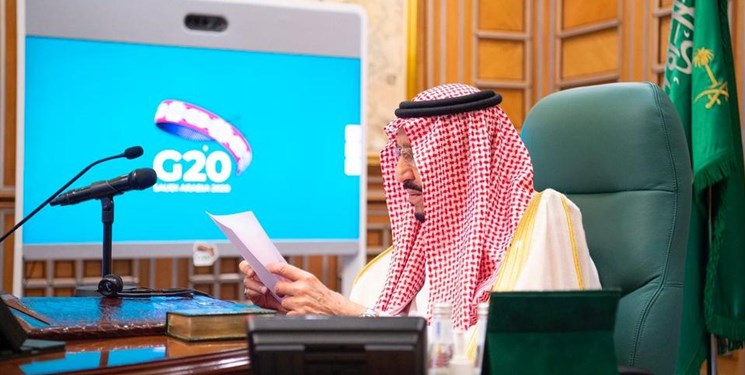 رشد منفی اقتصاد عربستان برای پنجمین دوره سه ماهه متوالی