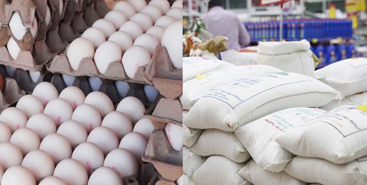 جزئیات افزایش قیمت کالاهای اساسی طی یک سال/ افزایش 90 درصدی نرخ برنج خارجی + سند