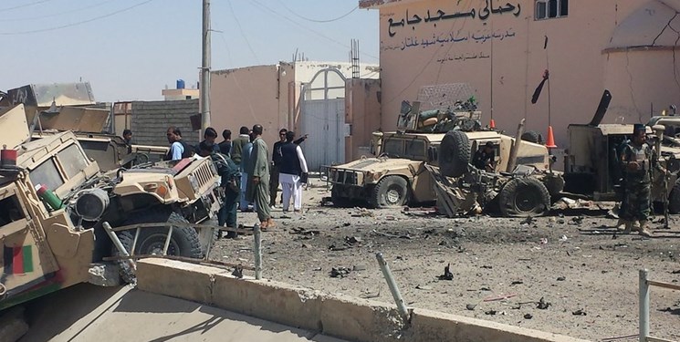 اقدام تروریستی کابل نتیجه حضور اشغالگرانه غرب و آمریکا در افغانستان است