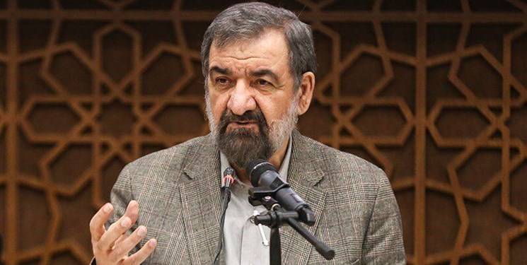 محسن رضایی: آمران جنایت ترور شهید فخری‌زاده در کاخ روسیاهی تاریخ نشسته‌اند