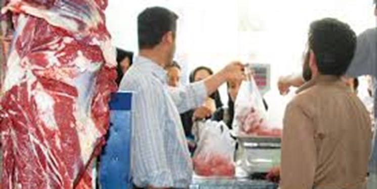 مصرف گوشت قرمز داخلی 55 درصد افزایش یافت + نمودار