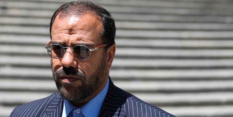 واکنش امیری به توئیت دهنوی/ روحانی شخصا شکایت نکرده است