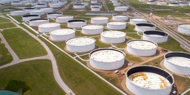 ذخایر نفت آمریکا افزایش یافت