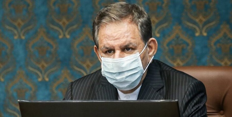 جهانگیری: باید از توان و ظرفیت شرکتهای داخلی برای ساخت و بازسازی اتوبوس و واگن مترو استفاده کرد