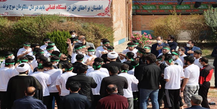 قصهای که در آن پیدا شدم/ شهدا در کانون اصلاح و تربیت فتح معبر میکنند