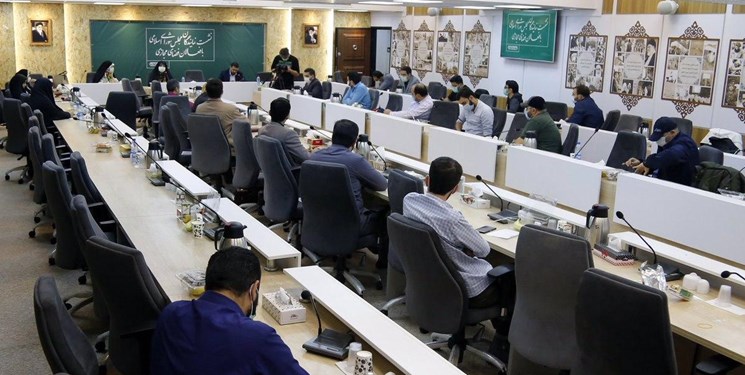 نشست فعالان فضای مجازی با نمایندگان| لزوم ارتباط دوسویه مجلس و مردم برای حل مشکلات کشور