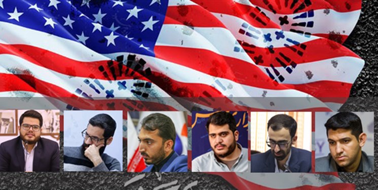 میزگرد «13 آبان در آستانه فروپاشی شیطان» | آمریکای خوب و بد نداریم/سیاست‌های ترامپ و بایدن علیه ایران مشترک است