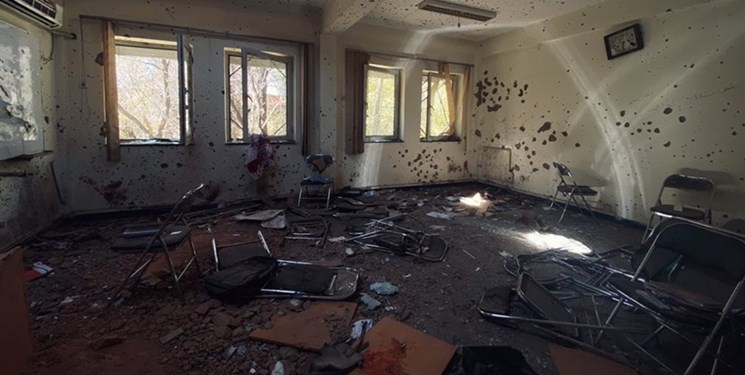 رئیس دانشگاه مذاهب اسلامی حمله تروریستی کابل را محکوم کرد