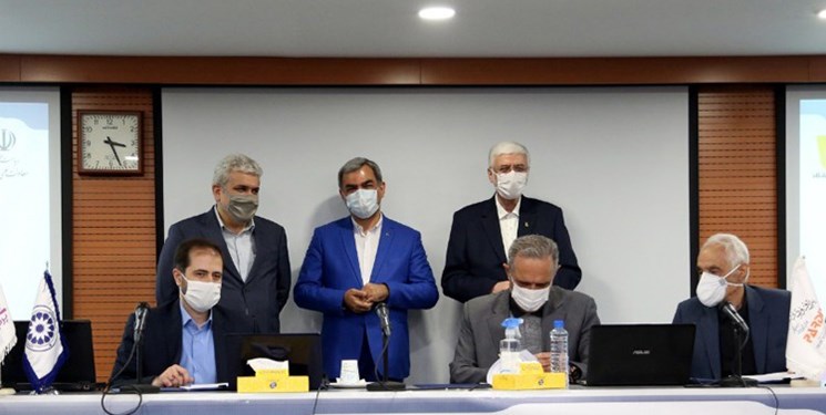 قرارداد توسعه دانشگاه خاتم در ناحیه نوآوری پردیس منعقد شد