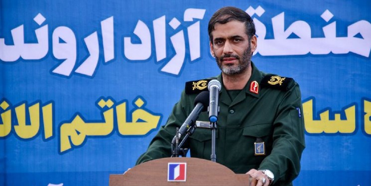 قرارگاه خاتم پروژههای انتقال آب را به علت اختلاف بین استانها متوقف کرد