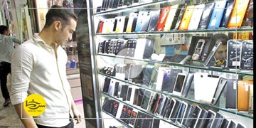 سر خط فارس| افزایش 2.2 برابری واردات موبایل