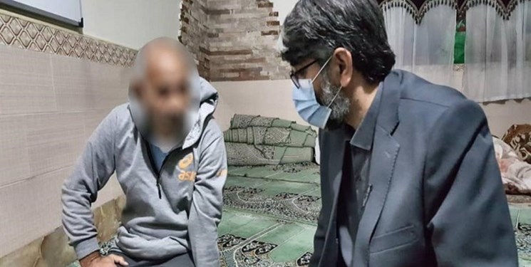 بازدید سرزده رئیس سازمان زندانها از ندامتگاه مرکزی کرج/ بررسی تراکم زندانیان و کمبود فضای ندامتگاه